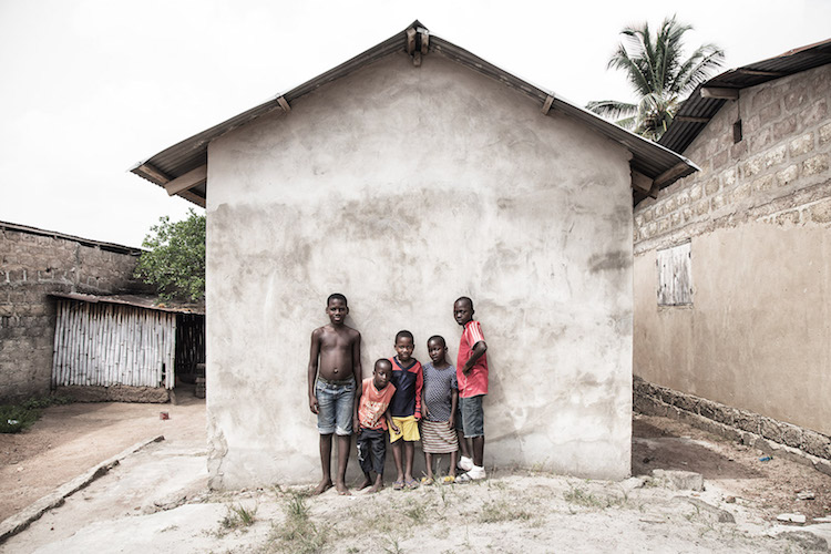 Togo by Gustav Willeit for the Costa Foundation