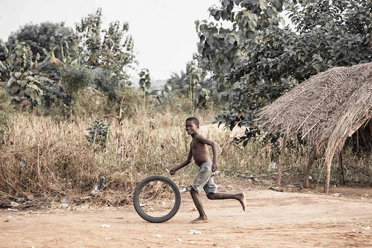 Togo by Gustav Willeit for the Costa Foundation