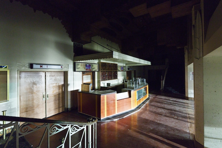 abandoned theaters matt lambros
