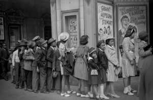Photos of Southside Chicago During Great Migration