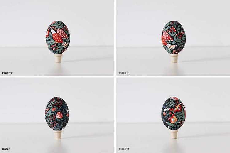 dinara mirtalipova mirdinara folk art easter eggs hand-painted eggs 