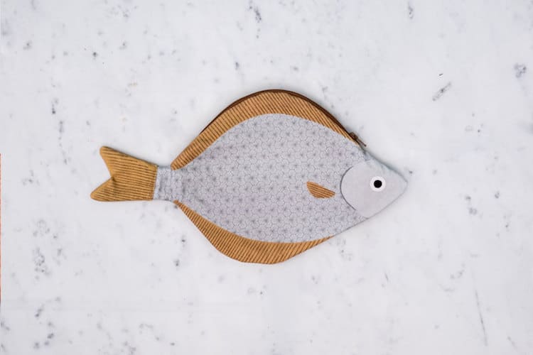 Quirky Bags Shaped Like Fish Pay Homage to Colorful Sea Creatures