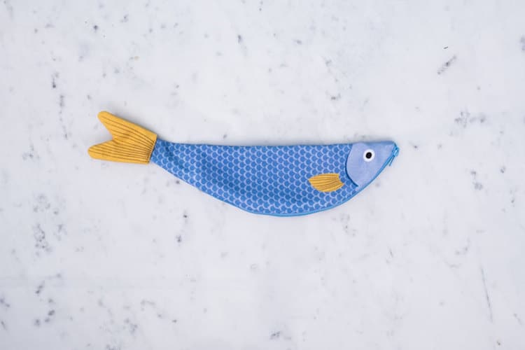 Quirky Bags Shaped Like Fish Pay Homage to Colorful Sea Creatures