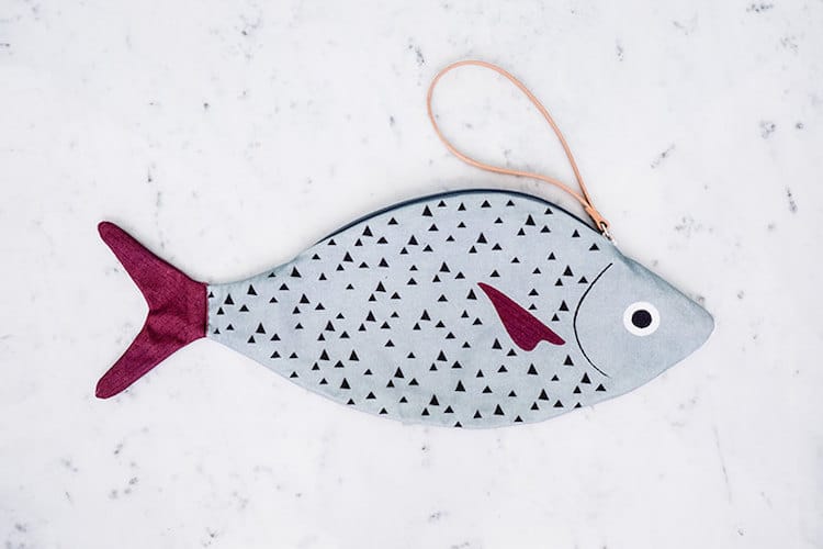 Quirky Bags Shaped Like Fish Pay Homage to Colorful Sea Creatures