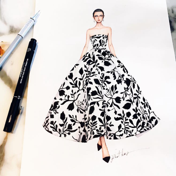 Eris Tran Gown Designs