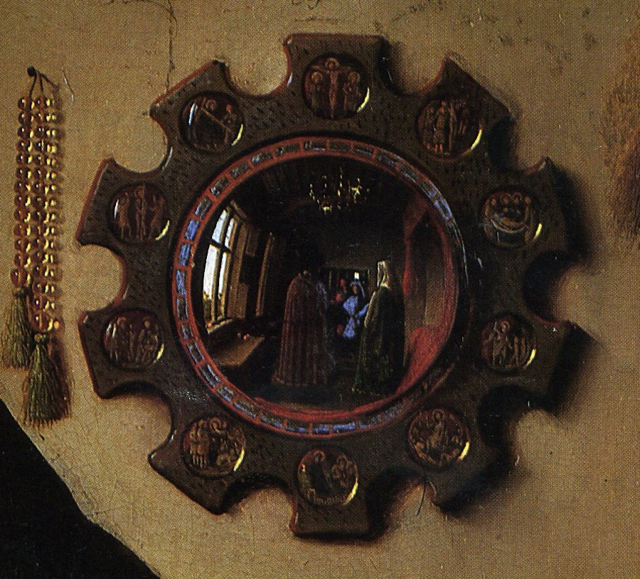 Famous Self-Portraits Art History van Eyck Famous Self Portraits