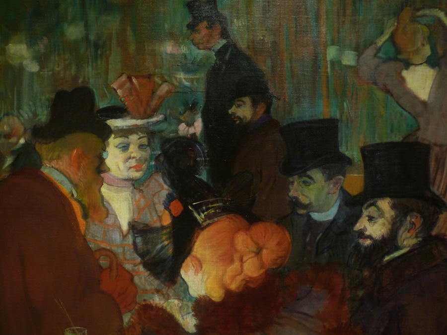 Famous Self-Portraits Art History Henri Toulouse-Lautrec Famous Self Portraits