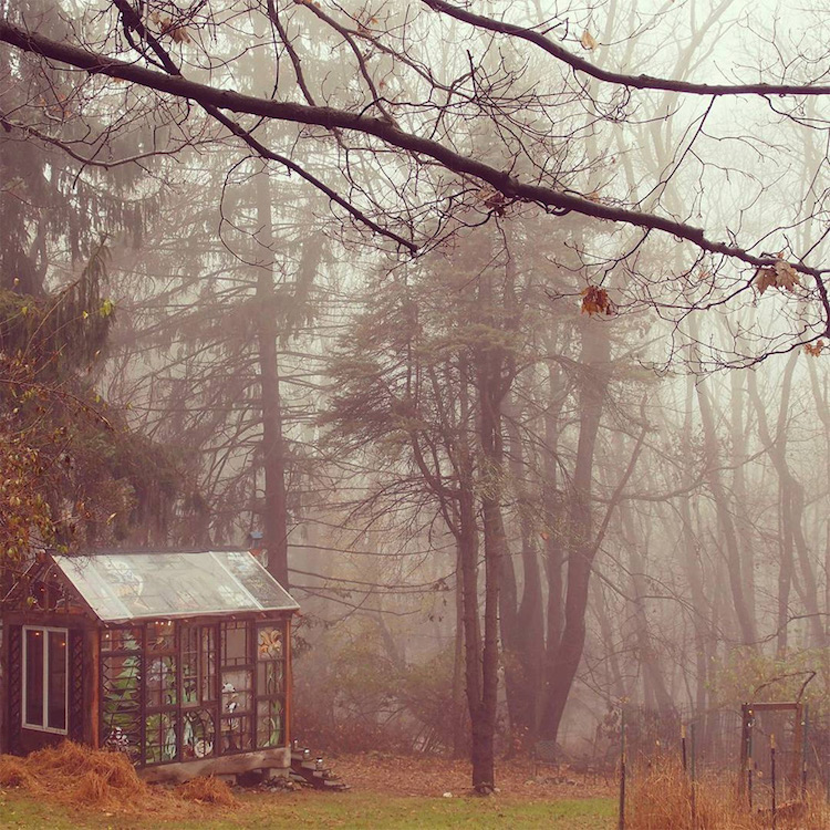 Glass House Cabin