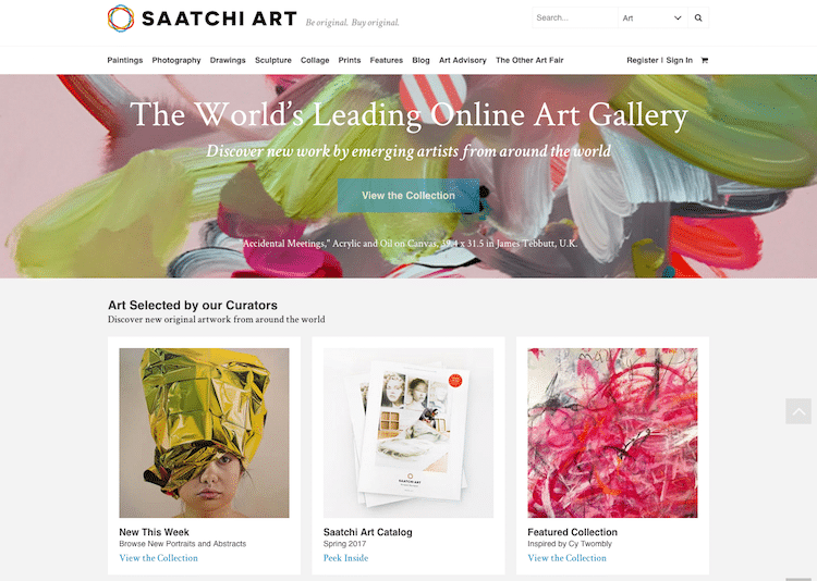 16 Best Platforms to Sell Your Art Online