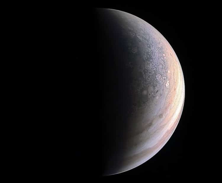 juno spacecraft nasa jupiter research