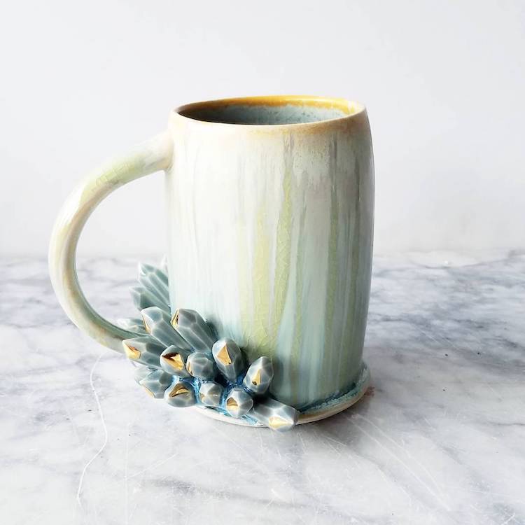 Ceramic Coffee Mugs