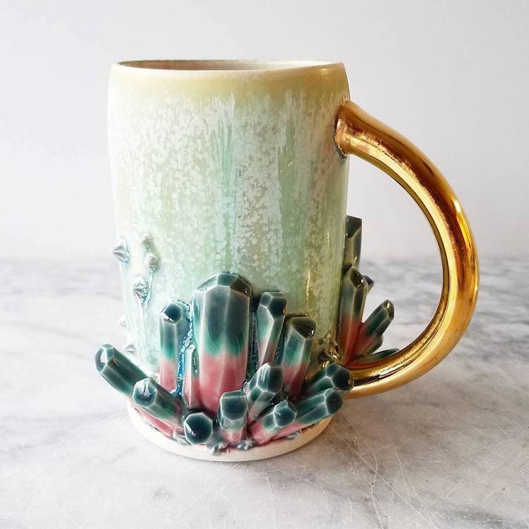 Ceramic Coffee Mugs