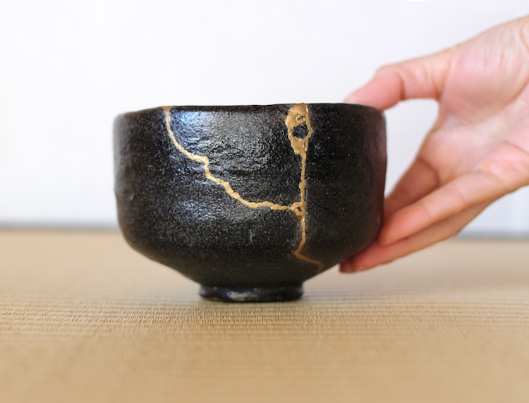 Kintsugi Pottery