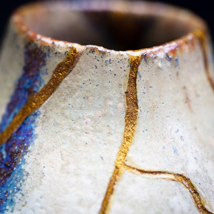 Kintsugi - Learn the Art of Golden pottery repair (BYO broken pottery) 2024  - Tokyo