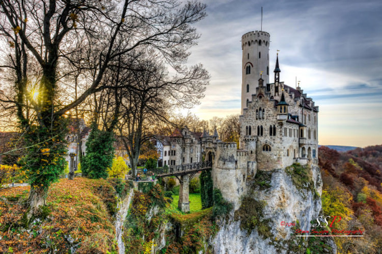 Lichtenstein Castle