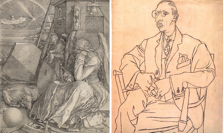 Line Art A Look At The History Of A Visual Arts From Line Drawing To Op Art
