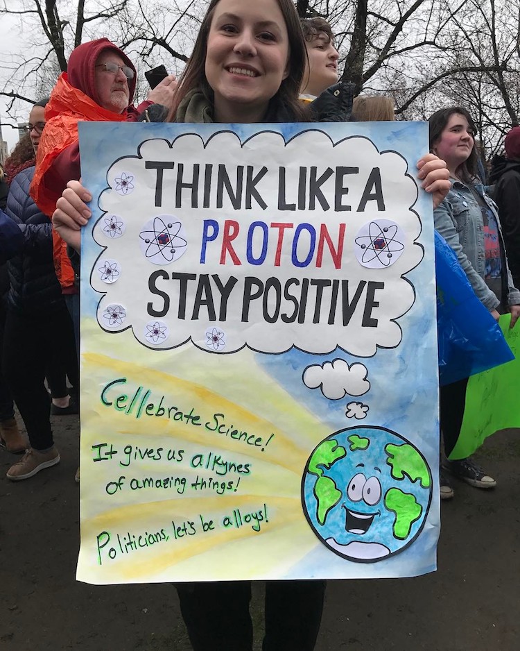 March for Science 2017