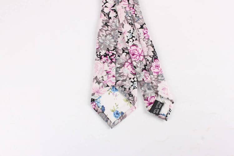 flower tie on etsy