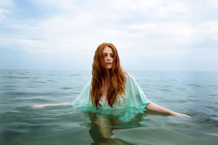 Redheads From 20 Countries Photographed To Show Their