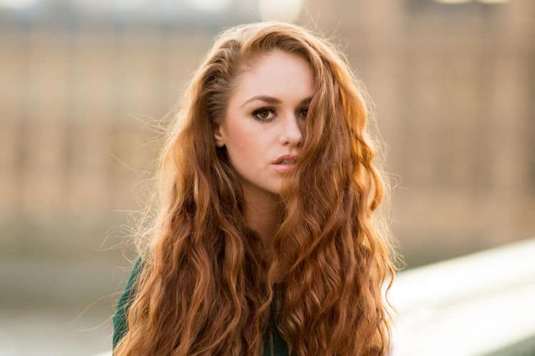 Redheads From 20 Countries Photographed To Show Their