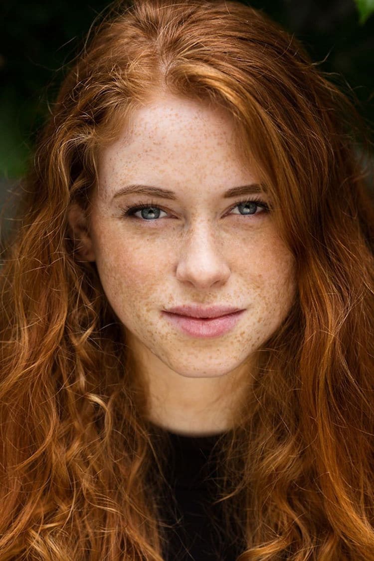 portraits of redheads brian dowling