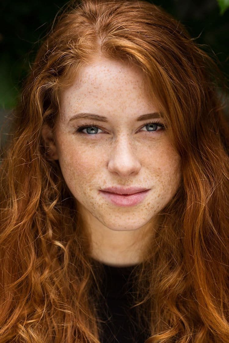 German Redhead