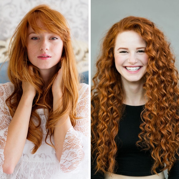 Redheads from 20 Countries Photographed to Show Their Natural Beauty