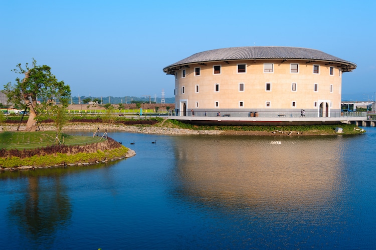 Hakka Tulou chinese architecture