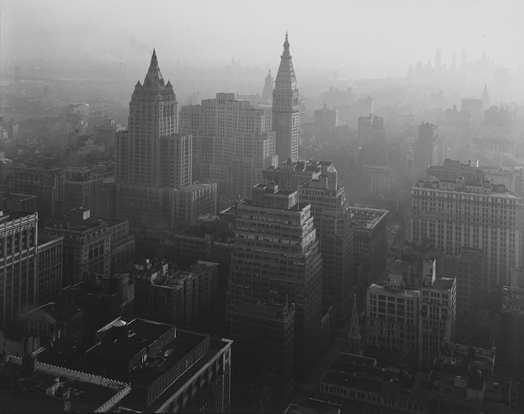 Todd Webb New York street photography