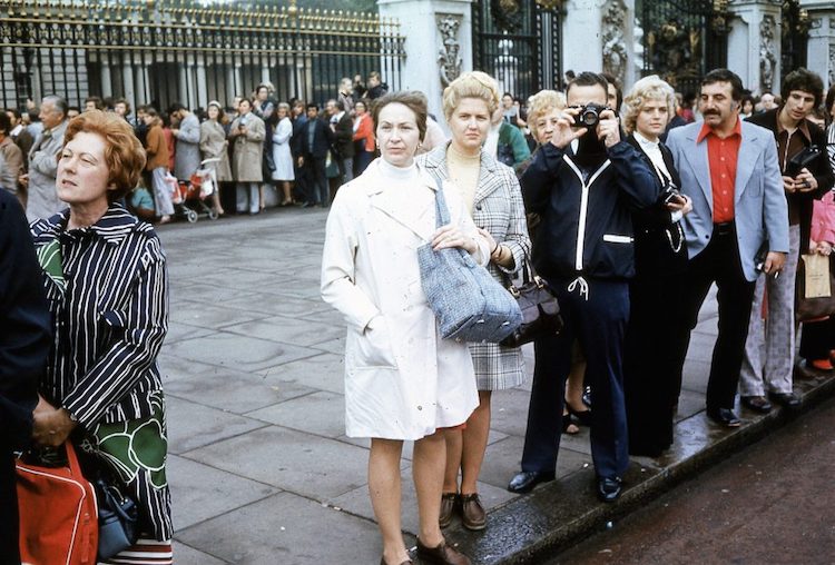 images of london in the 70s