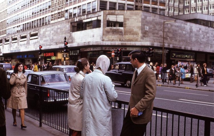 images of london in the 70s