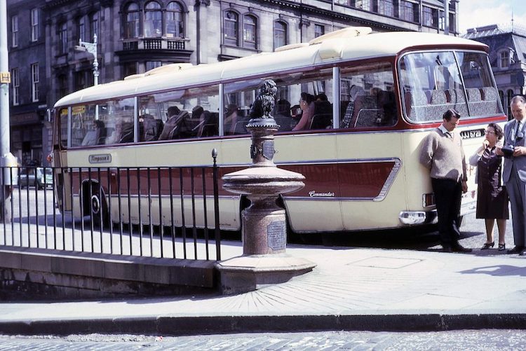 old London photography