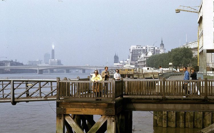 images of london in the 70s