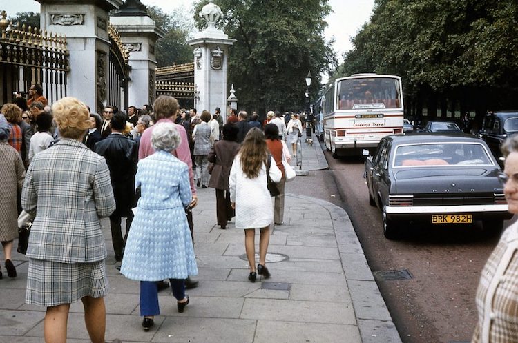 images of london in the 70s