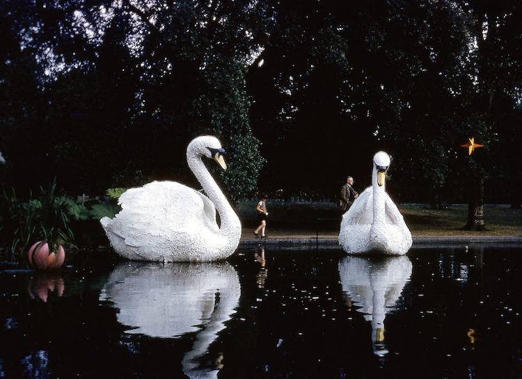 images of london in the 70s