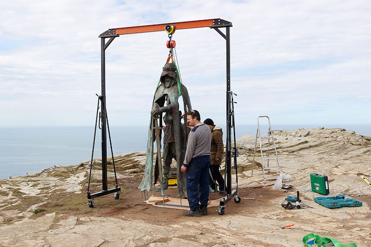 Rubin Eynon how to make bronze sculpture