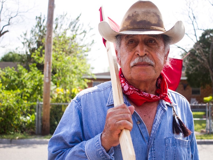 yonathan moya documenting life on the us mexico border