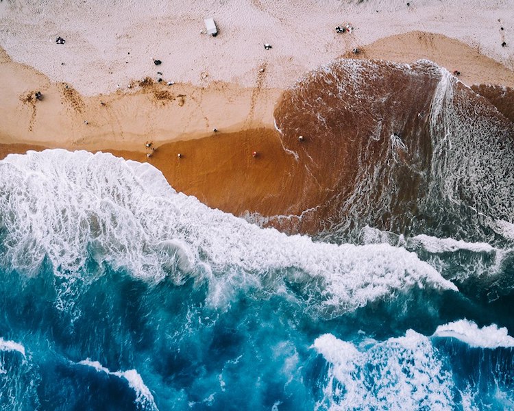 Aerial Photography by Bo Le