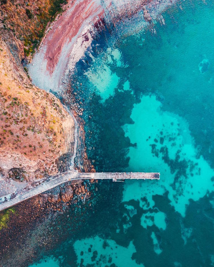 Aerial Photography Drone Photography South Australia Aerial Photo Bo Le