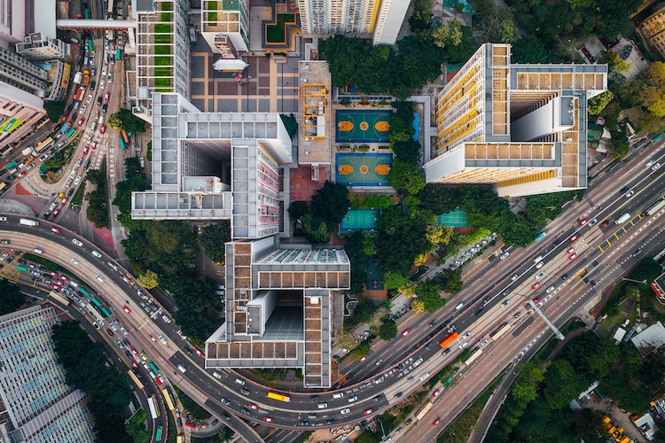 Andy Yeung drone photography