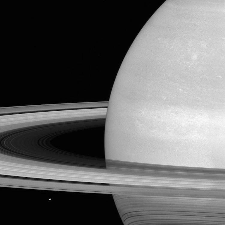 Saturn Astrophotography