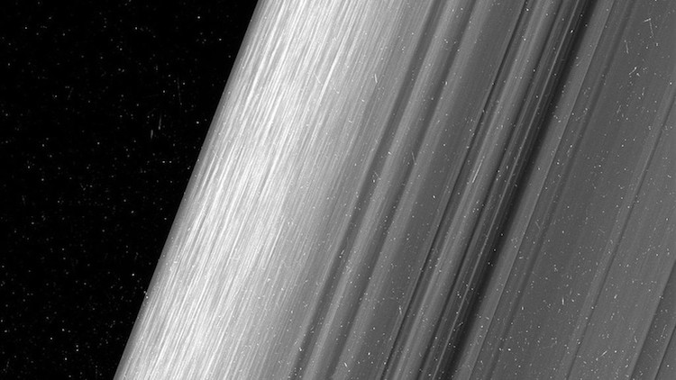 Saturn Astrophotography