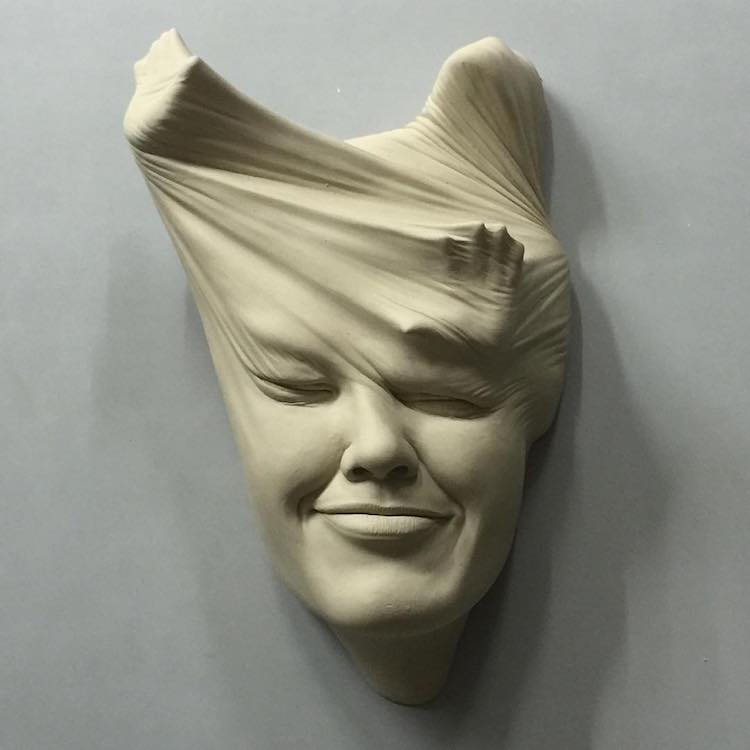 Contemporary Clay Sculpture