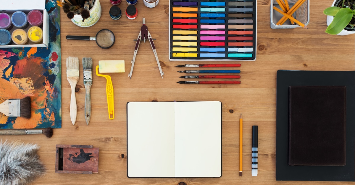 15 Online Art Classes To Take Your Creativity To New Heights This