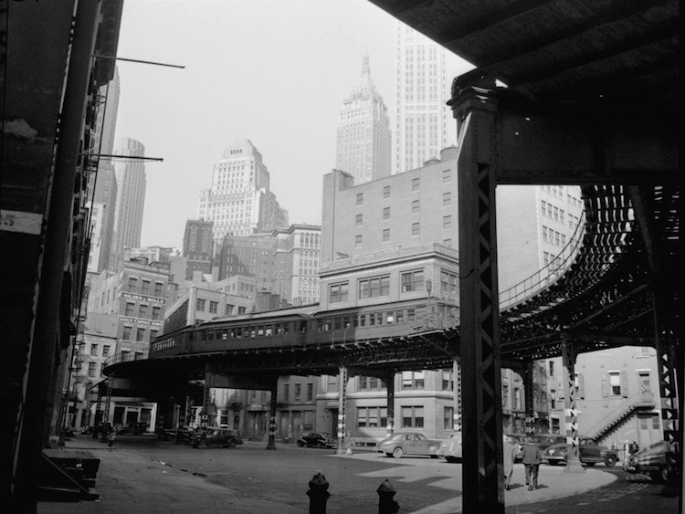 Daily Life in 1940s New York City