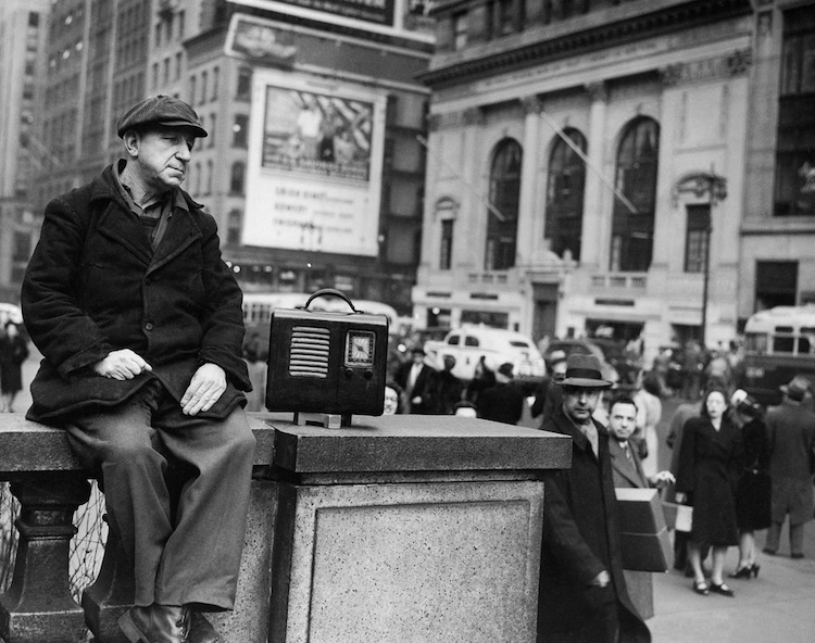 Daily Life in 1940s New York City
