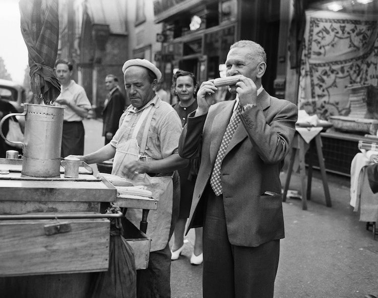 Daily Life in 1940s New York City