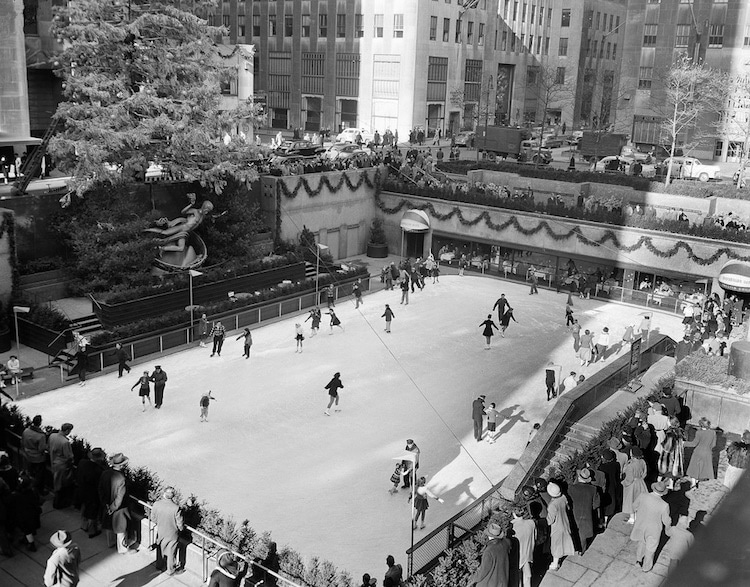 Daily Life in 1940s New York City