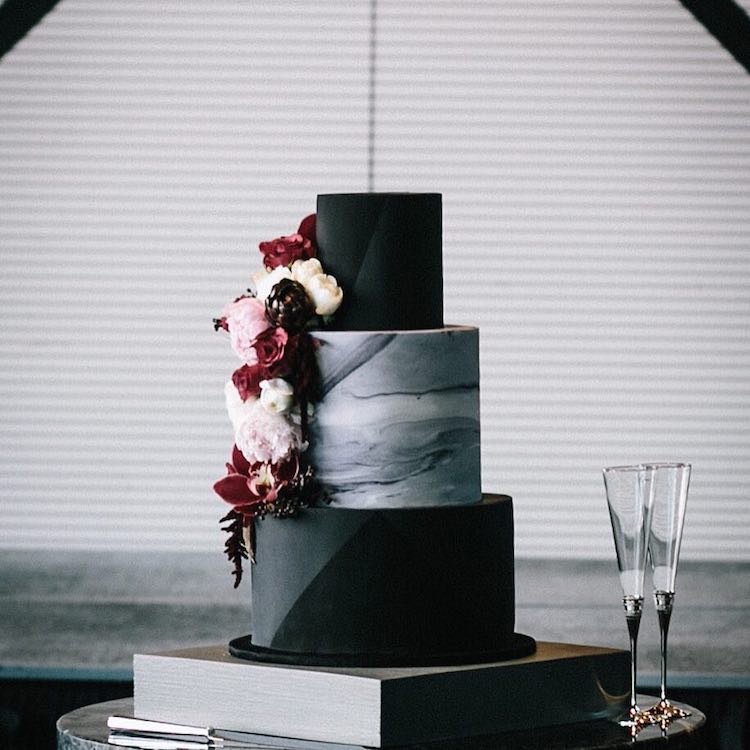 Unique Wedding Cake Ideas