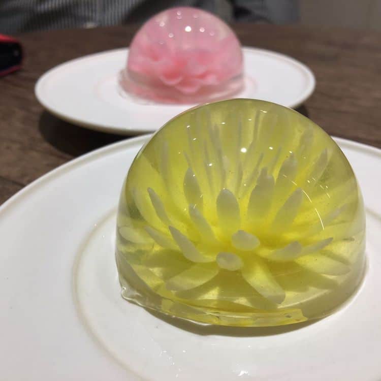 3D Jelly Cake